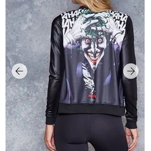 Killing joke bomber jacket